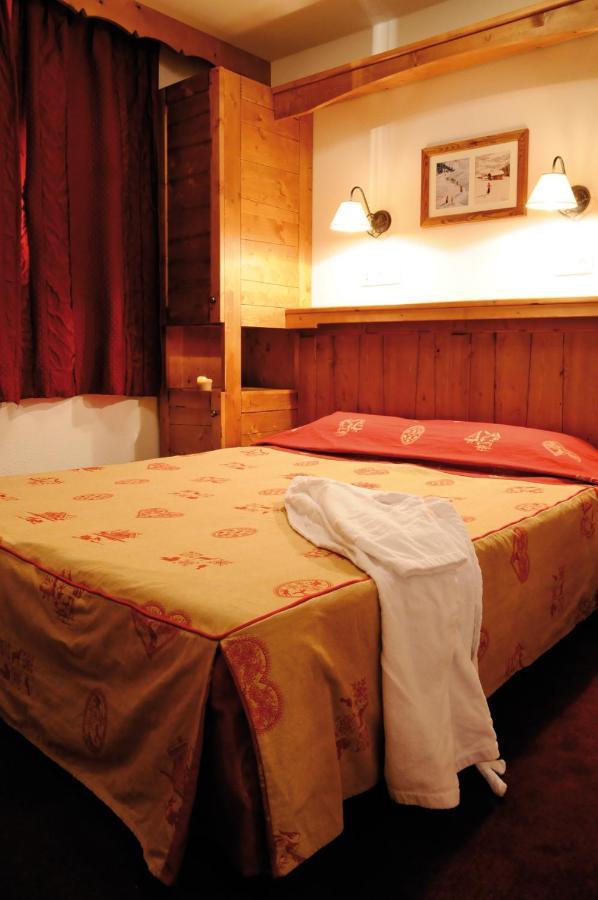 Travelski Home Premium - Residence Les Hauts De Comborciere Fontcouverte-la-Toussuire Ngoại thất bức ảnh